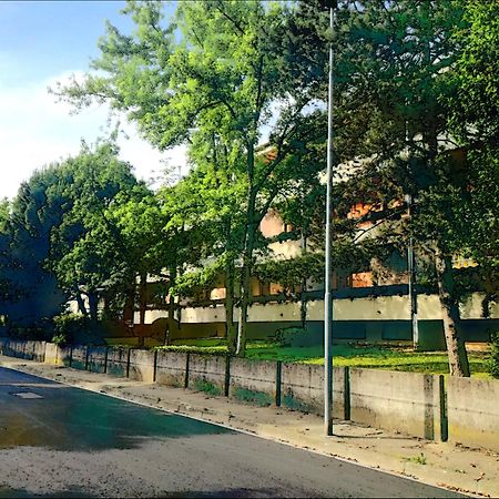 Appartamento Velocipede Cervignano del Friuli Eksteriør billede